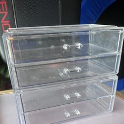 Acrylic Organizers 