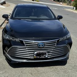 2020 Toyota Avalon Hybrid