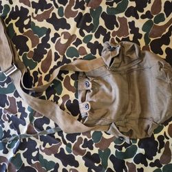 Vintage Soviet 6-P-5 Gasmask Bag