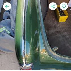 51-52 CHEVY MOHAWK
