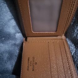 Mens Trifold Wallet