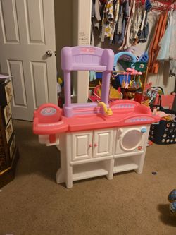 Baby Doll Nursery Playset