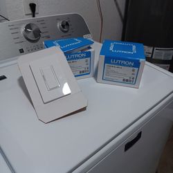 In Wall Dimer Placa De Pared Apagadores De Luces  Automáticas 