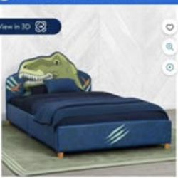 Twin bed Frame Great Condition