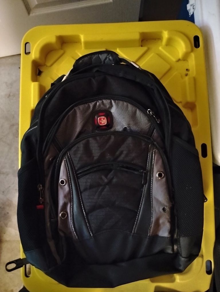 Wengar Backpack High End