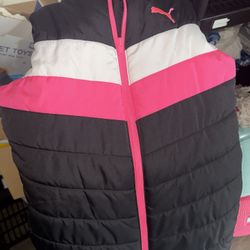 girls vest 