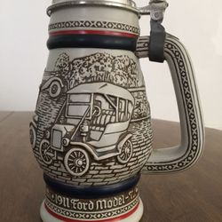 1979 Stein handcrafted in Brazil for Avon