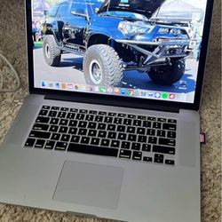 Macbook pro 2015