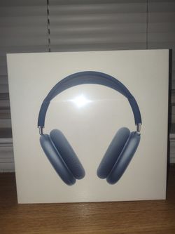 Apple AirPods Max sky blue (Lighting-C)