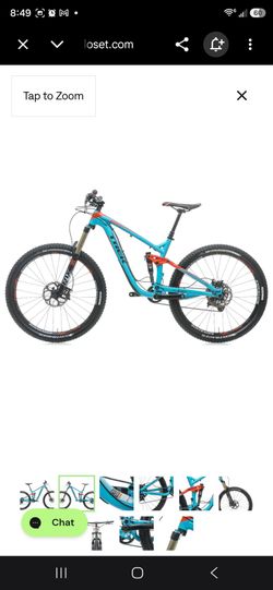 Pro bike