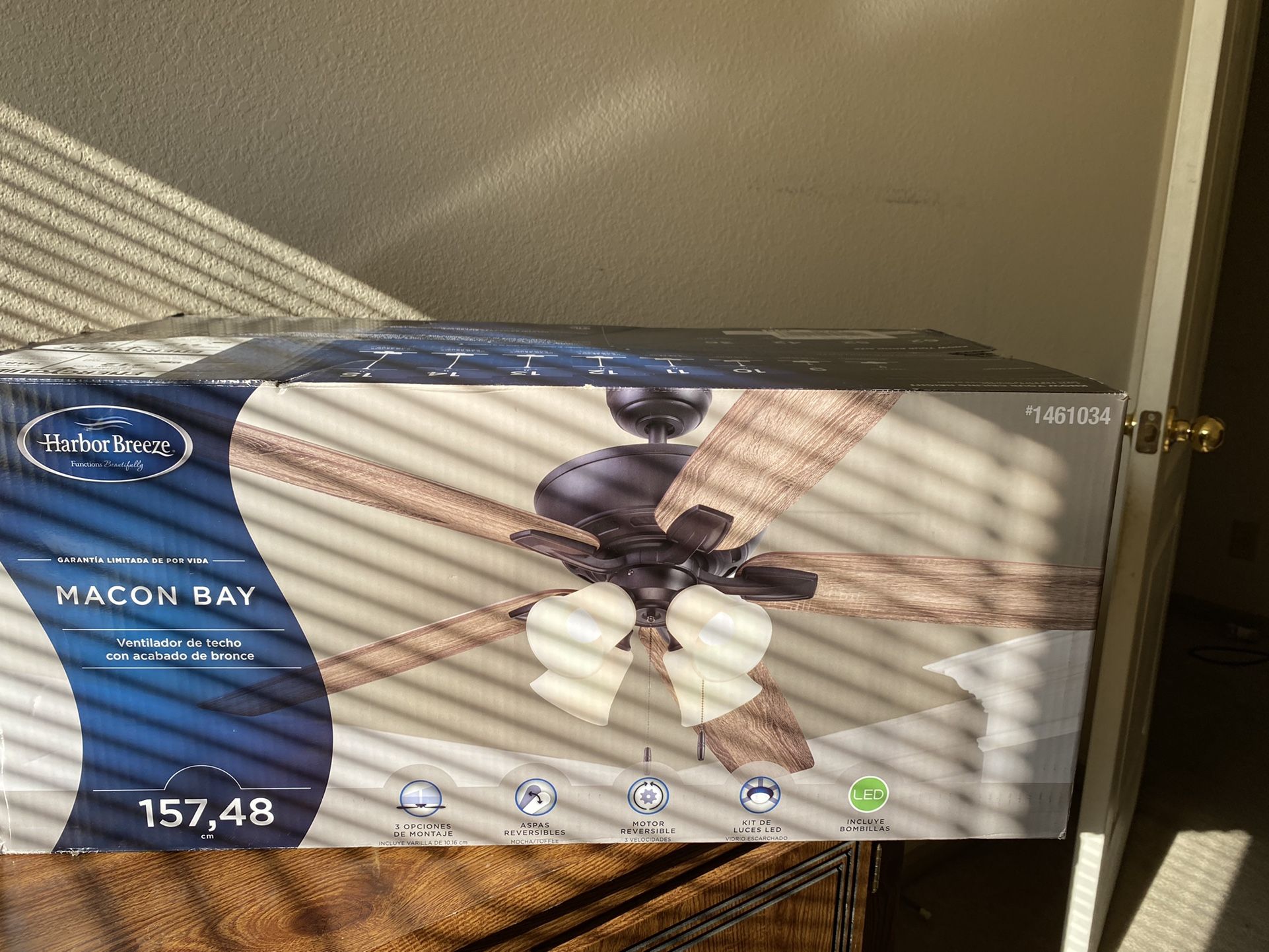 Ceiling Fan 