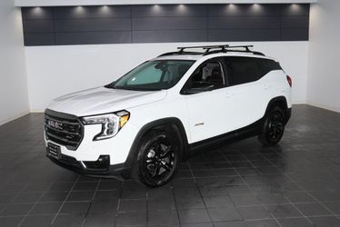 2022 GMC Terrain