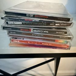 FREE CDs