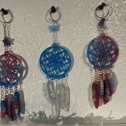 Acrylic Dream Catcher