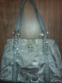 Coach purse