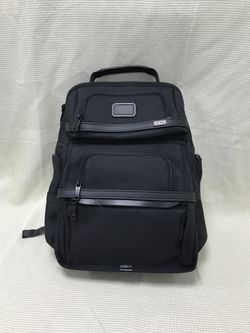 TUMI Alpha Brief Backpack