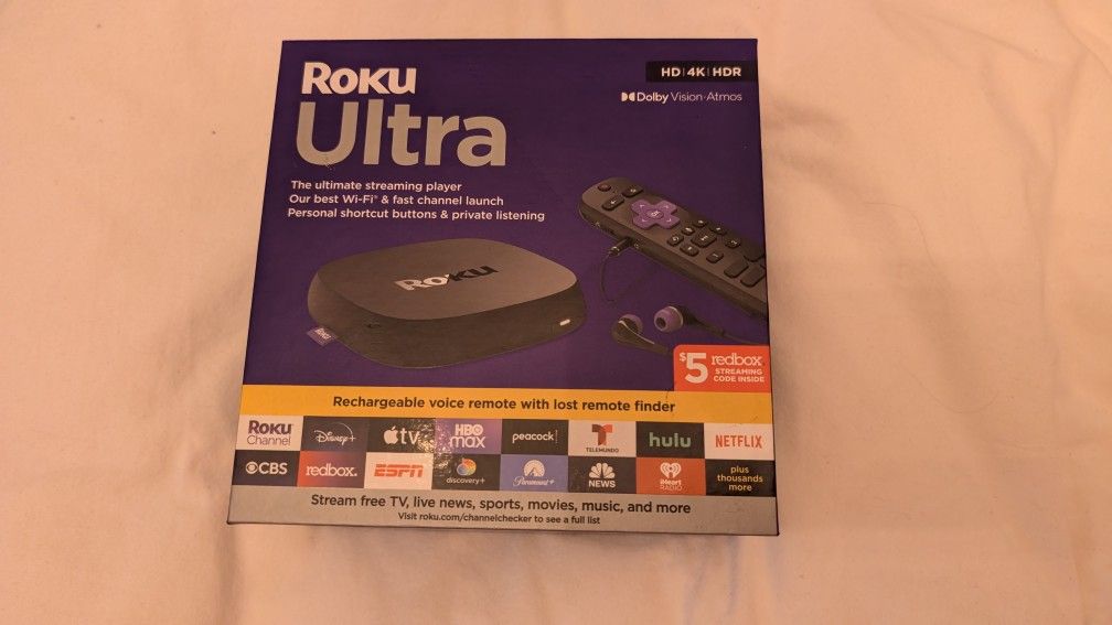 Roku Ultra