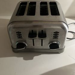 Cuisinart Toaster