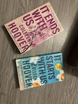 it ends with us book set 