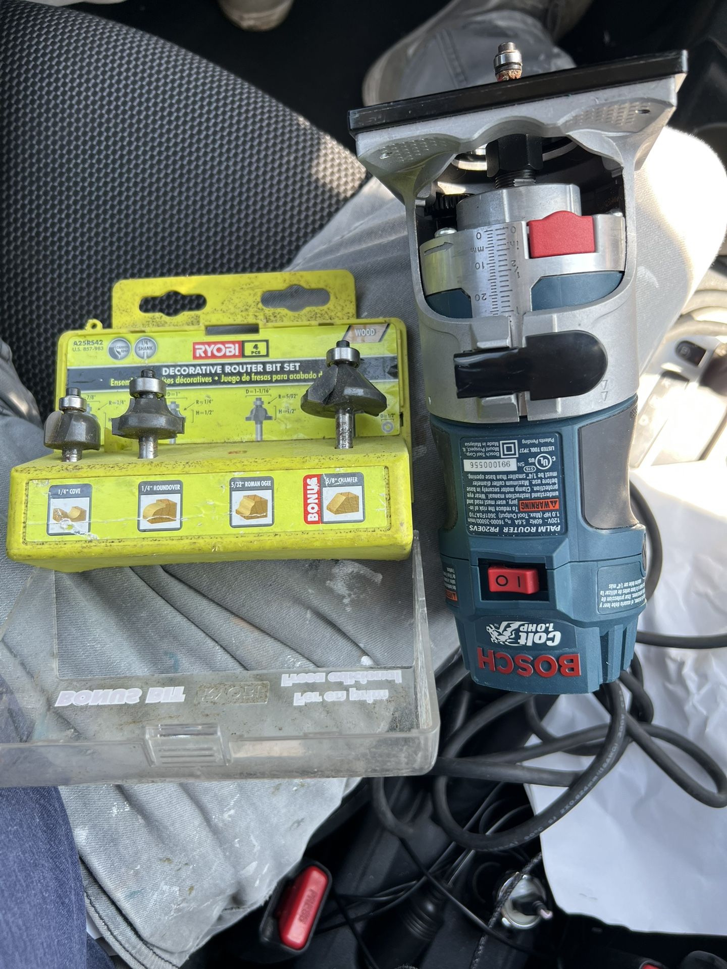 Bosch Router for Sale in Dallas, TX OfferUp