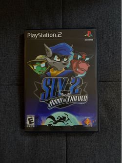 Sly 2: Band of Thieves - PlayStation 2