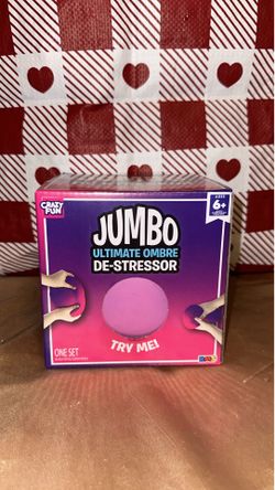 Jumbo Ultimate Destressor Squishy Ombre
