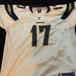 philip rivers Jersey 