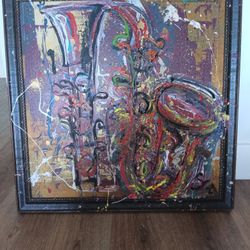 Authentic Painting From New Orleans 