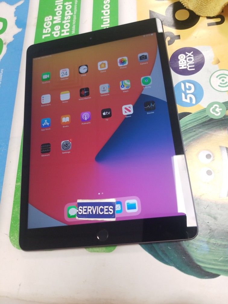 Apple iPad 10' Cellular & Wifi Unlocked