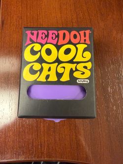 ✨🐱Needoh Cool Cats🐱✨