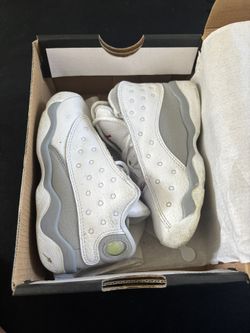 Jordan 13 Retro White