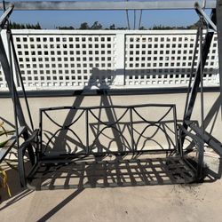 Outdoor Patio Swing