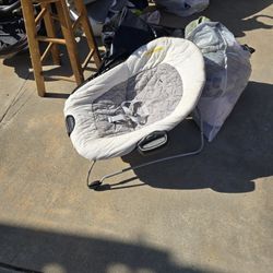 Baby Swing Set 