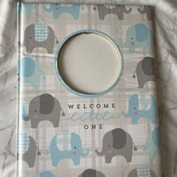 Baby Book You Can Fill Out The Information
