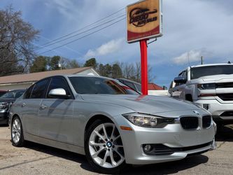 2014 BMW 320i