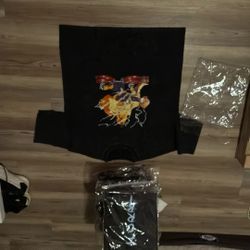 Good Gym Boxy Tee Shirts They Are My Leftovers From Stock