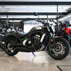 2016 KAWASAKI VULCAN S