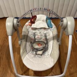 Ingenuity Baby Swing