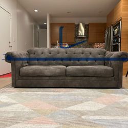 Super Condition Grey Couch