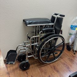 Wheelchair 