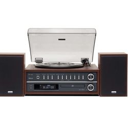 TEAC Record Player/CD/Bluetooth System