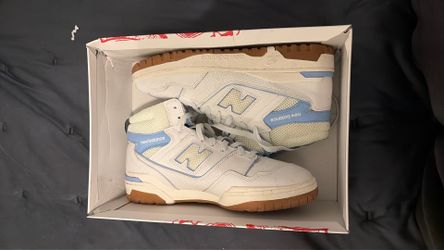 New Balance 650R Aime Leon Dore Blue Haze