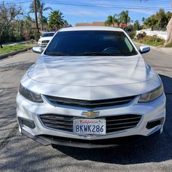 2018 Chevrolet Malibu
