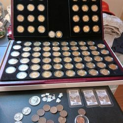 Coins And Bullion