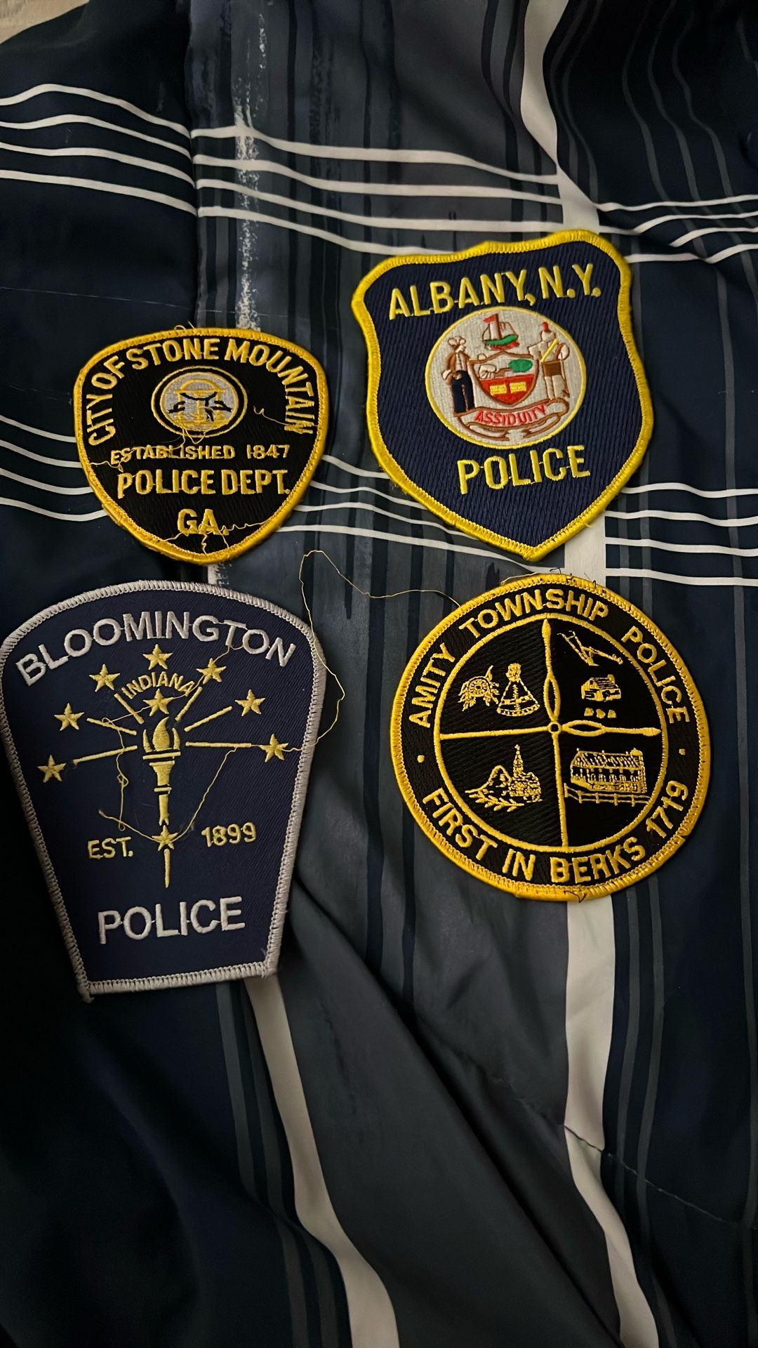 Patches