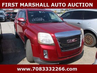 2015 GMC Terrain