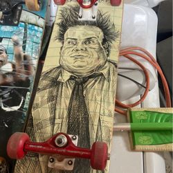 Baker Skateboard Chris Farley