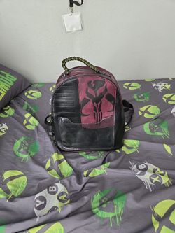 Heroes And Villains Bag