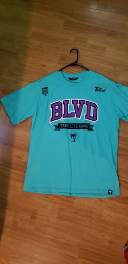 Mens BLVD SUPPLY T-Shirts