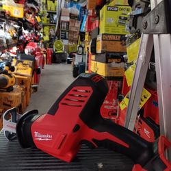 Milwaukee M18  CORDLESS HACKZALL Tool-Only 